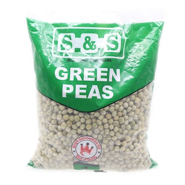 S&s Green Peas 1kg