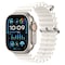 Apple Ultra 2 LTE 49mm Titanium White Ocean Band