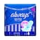 Always Ladies Pads Maxi Thick Extra Long Wings 8 Pads