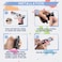Cofeymera Small Manual Splatter Ball Gun, G26 Gel Blaster Without Charge, For Backyard Fun And Outdoor Team Shooting Games, Ages 12+, Red
