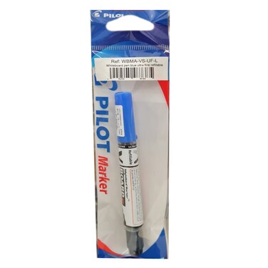 Pilot White Board Pen Ultra Fine Blue