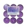 Bolsius Lavender Tealight Candles, Scented - Pack Of 18