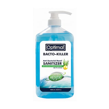 Optimal Antibacterial Ocean Hand Sanitizer 1L