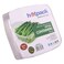 Hotpack Crystal Container with Lid 24Oz (5 Pieces)