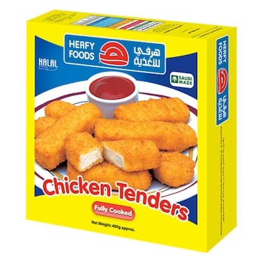 Herfy chicken tender 400 g