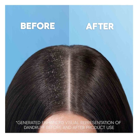 Head And Shoulder 2 In 1 Classic Clean Anti Dandruff Shampoo And Conditioner 450ml