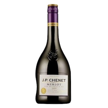 Jp Chenet Merlot Original Wine 750Ml
