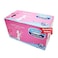 Saudia Long Life Skimmed Milk 12x1L