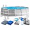 Intex Prism Frame Pool - 549x122 Cm