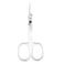 QVS Metro Cuticle Scissors Silver