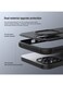 Nillkin Protective Case Cover For Apple Iphone 12 Pro Max Black