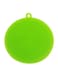 Generic Dish Washing Sponge Green 11.5X11.5X1.5Centimeter
