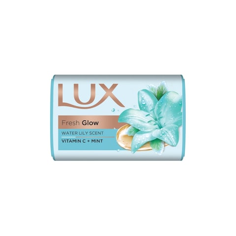Lux Fresh Glow Water Lily Scent 130 gr