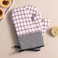 Pair Of Oven Gloves Heat Resistant Kitchen Gloves For Baking, Cooking, BBQ, Barbecue etc.