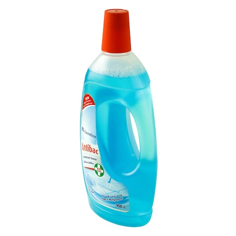 Carrefour Antibacterial Aqua Fresh Disinfectant Cleaner 900ml