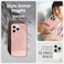 Spigen Style Armor MagFit designed for iPhone 15 Pro MAX case cover Magnetic [MagSafe compatible] - Rose Gold
