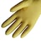 KKmoon-Household Cleaning Gloves Dish Washing Kitchen Glove Long Sleeves Thick Latex Glove Working Painting Gardening Gloves
