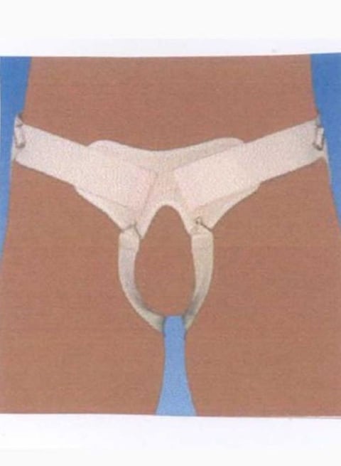 Makida Hernia Aid Med Hhpe1005W