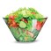 GLASS BOWL 27.5CM