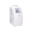 Bompani 12000 BTU Portable AC - White With Rotary Compressor, Tropicalized T3, Digital Display, Remote Control, Window Connector Kit, One-Year Warranty, 5-Year Compressor Warranty - BO1200
