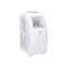 Bompani 12000 BTU Portable AC - White With Rotary Compressor, Tropicalized T3, Digital Display, Remote Control, Window Connector Kit, One-Year Warranty, 5-Year Compressor Warranty - BO1200