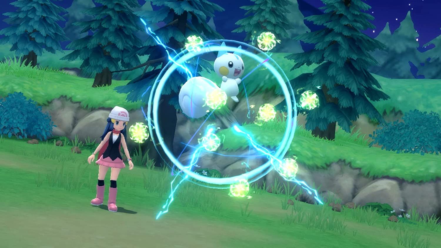 NSW Pokemon Shining Pearl