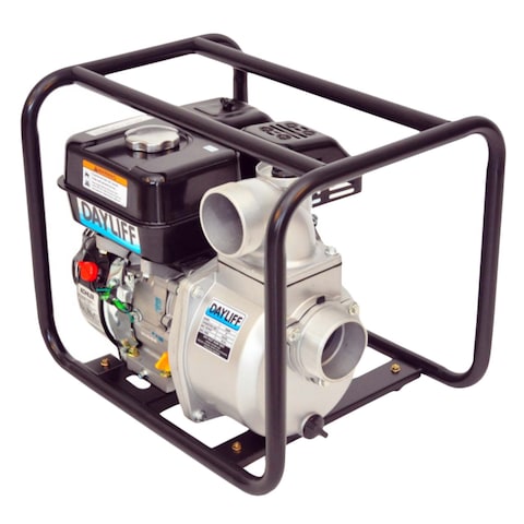 DAYLIFF DC80P 3 7.0HP PETROL PUMP
