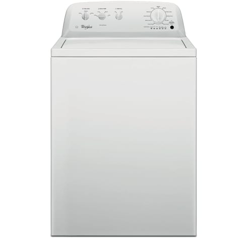 Whirlpool 15KG Top Load Washing Machine 3LWTW4705FW