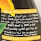 Free Go Basil Seeds - Orange - 290 Ml