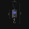 Portable Portable Electronic Scale Express Parcel Scale, Spring Scale Fishing Scale Kitchen Scale, a Good Helper for The Family