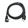 HDMI Cable Right Angle 90 Degree Elbow HDMI Cord 1.8M Version 1.4