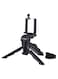 Generic - Mini Tabletop Tripod Stand Black