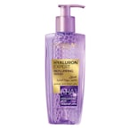 Buy LOreal Paris Hyaluron Expert Replumping Wash Purple 200ml in UAE