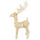 Metal Reindeer Decoration 60cm