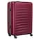 Wenger Rayl Luggage Hard Trolley Burgundy 82cm