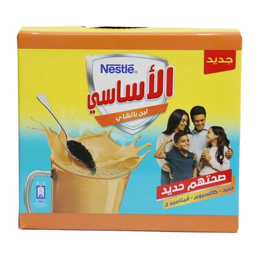 ASSASY MILK &amp; TEA 25G*16