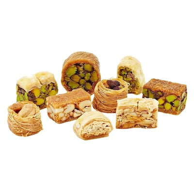 Arabic Mixed Baklava