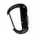 BiggOutdoor Multifunctional Carabiner Pocket Knife