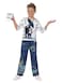 David Walliams Billionaire Boys Child Costume S
