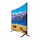 Samsung 65-inch 4K UHD Curved Smart TV - UA65TU8300