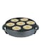 Generic Electric Crepe Maker 6433154, Black