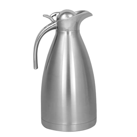 Nessan Double Wall Stainless steel Vacuum Flask, 2.0L