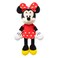 Disney Classic Minnie Mouse Plush Toy Multicolour