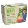 Carrefour Bio No Added Sugar Apple And Pear Puree 100g x Pack of 4