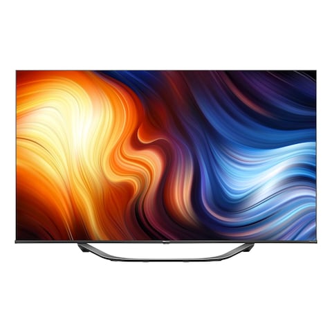 Hisense 65-Inch 4K UHD Smart ULED TV 65U7HQ Black