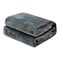 H&amp;B Flannel Blanket Dark Grey 160X220
