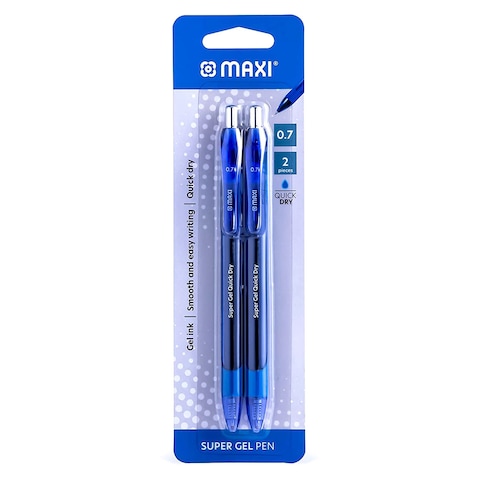 Maxi Gel Pen 0.7mm