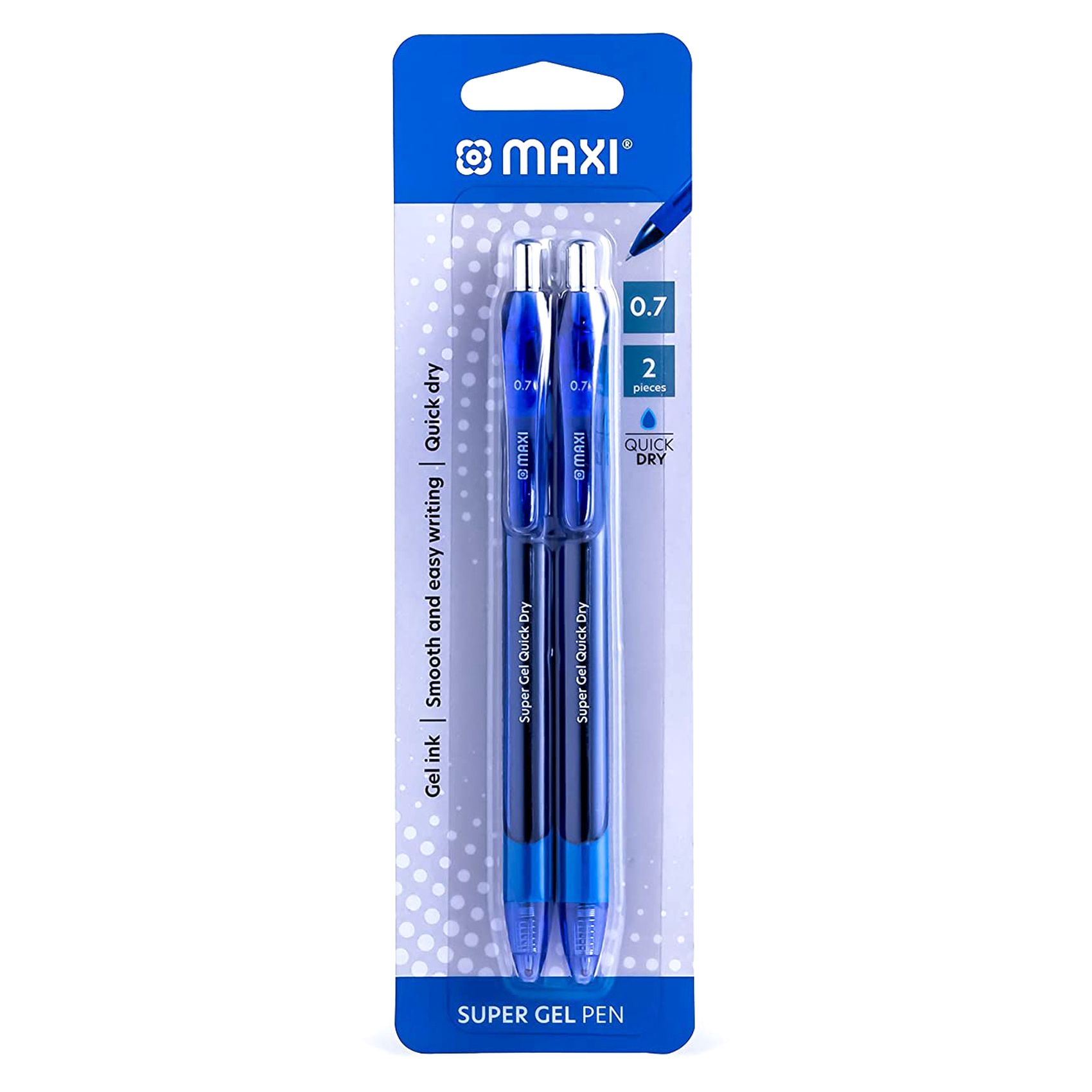 Maxi Gel Pen 0.7mm