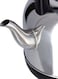 Geepas Stainless Steel Electric Kettle 4.2L Gk38025 Silver/Black
