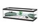 TORTUM Turtle Tank 75X36X25
